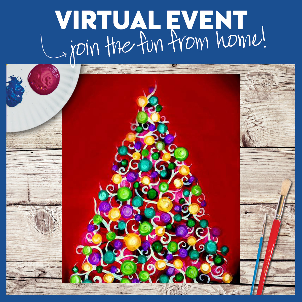 Live virtual class from our Logan Square Studio!!!